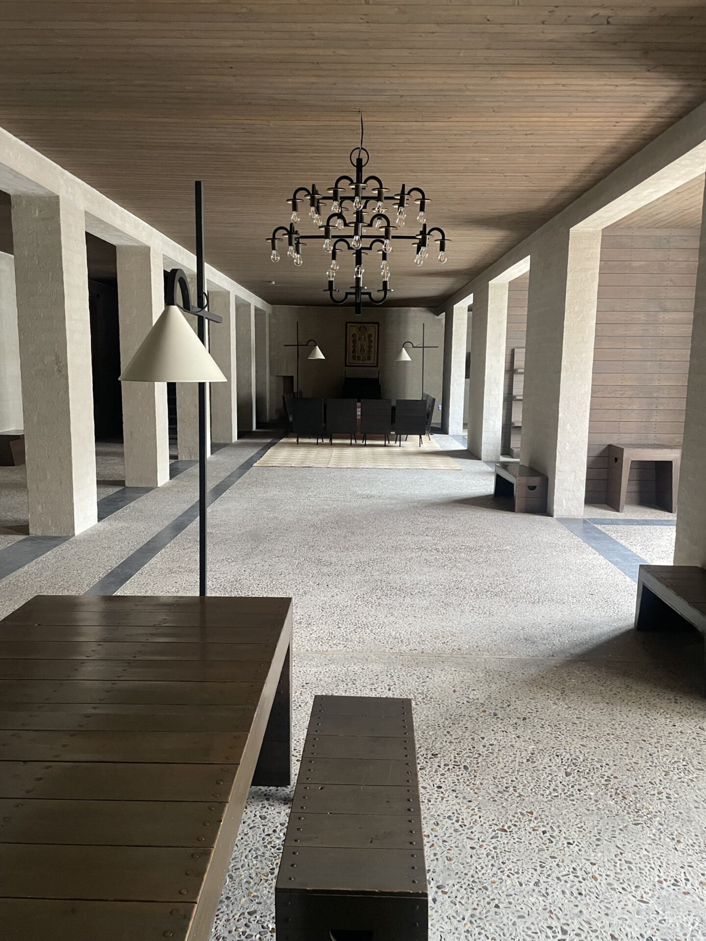 Binnenzijde huis Jan de Jong