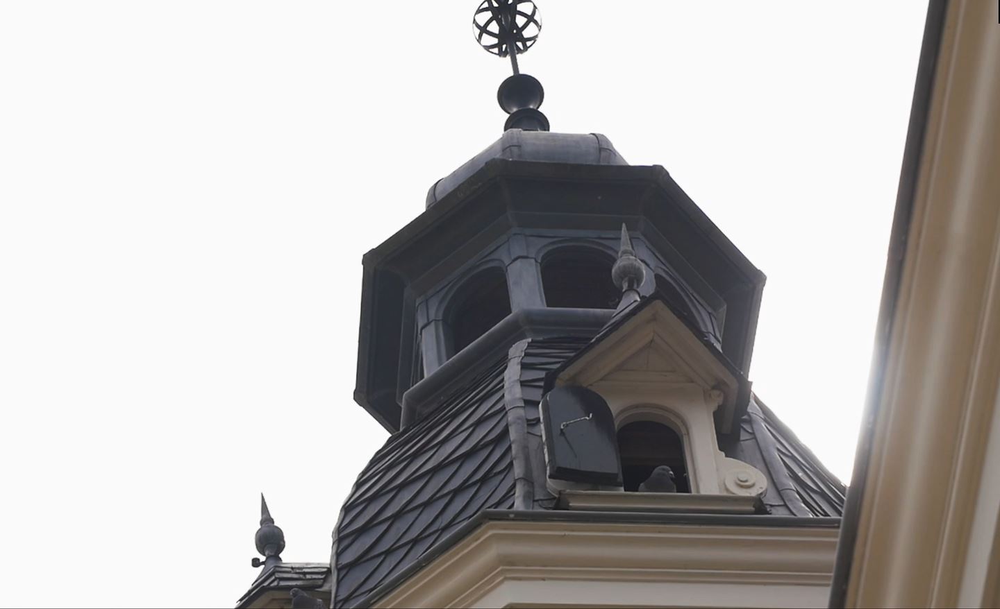 Toren van Stadsvilla Molenstraat