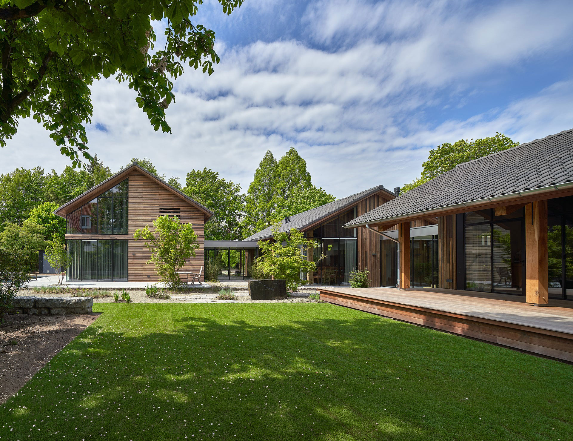 Mooie nieuwbouw villa